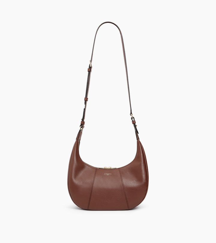 Le Tanneur Sac hobo Juliette TJET1402 Ebene