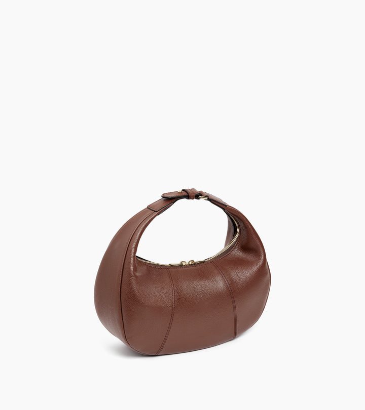 Le Tanneur Sac hobo Juliette TJET1402 Ebene