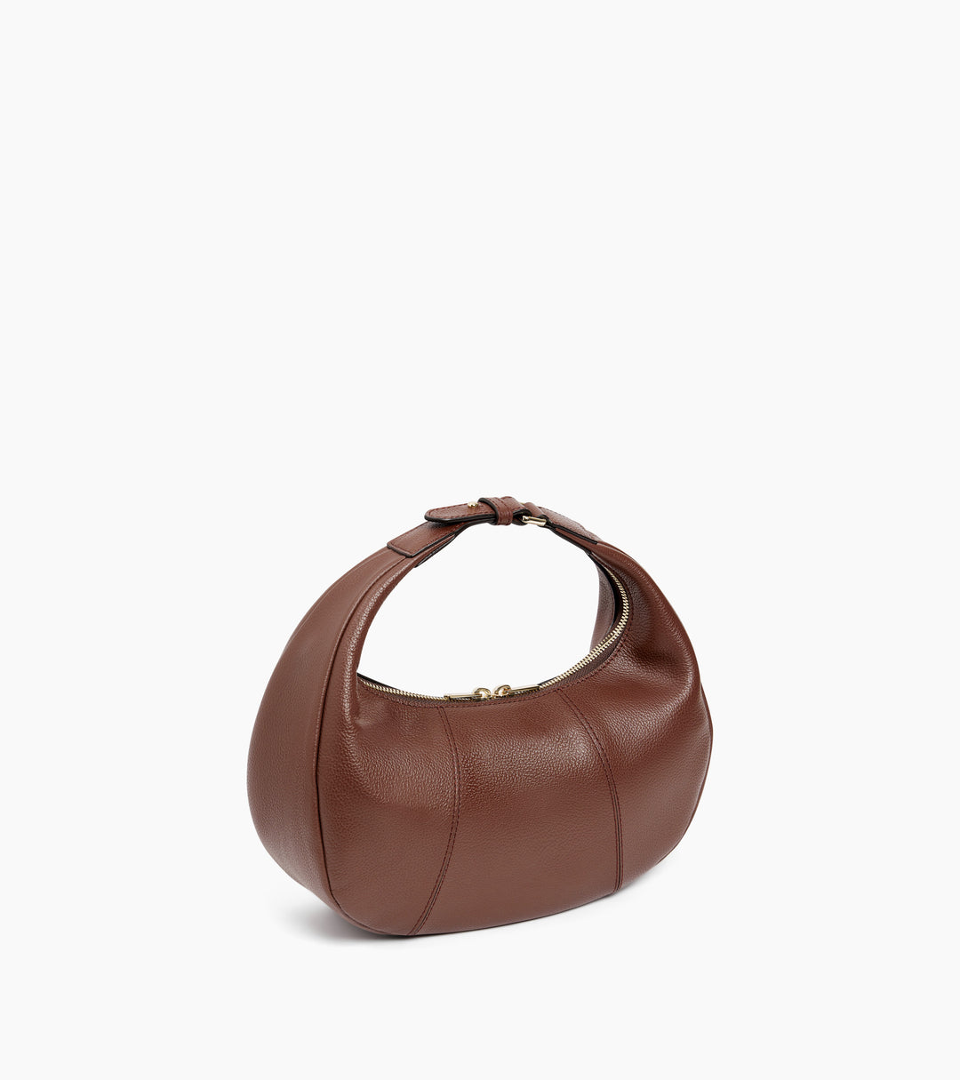 Le Tanneur Sac hobo Juliette TJET1402 Ebene