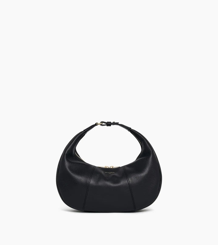 Le Tanneur Sac hobo Juliette TJET1402 Noir