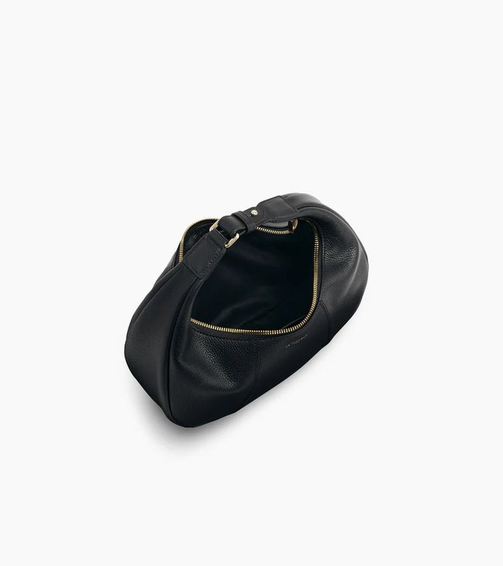 Le Tanneur Sac hobo Juliette TJET1402 Noir