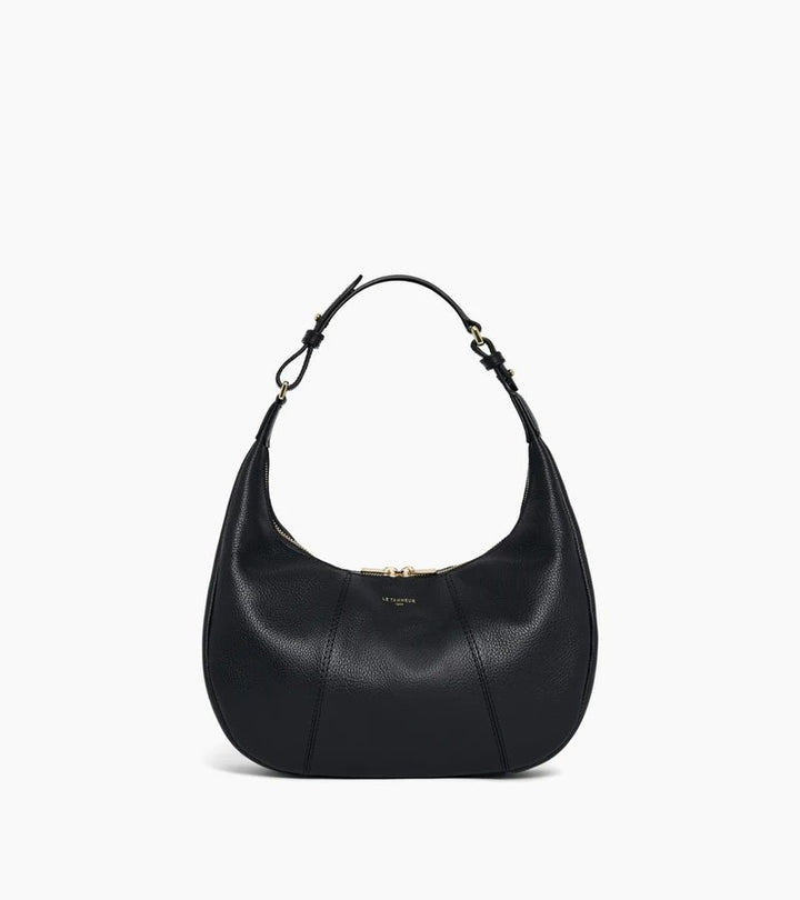 Le Tanneur Sac hobo Juliette TJET1402 Noir