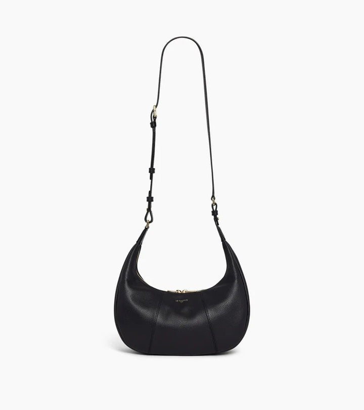 Le Tanneur Sac hobo Juliette TJET1402 Noir