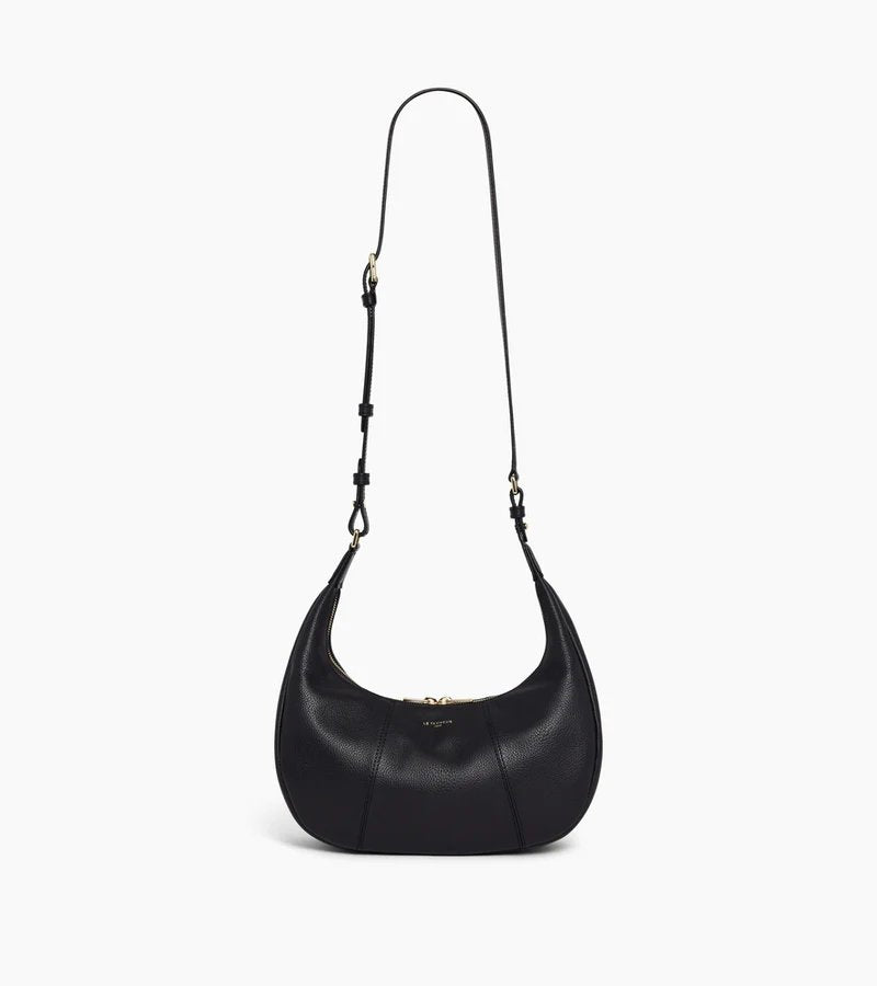 Le Tanneur Sac hobo Juliette TJET1402 Noir