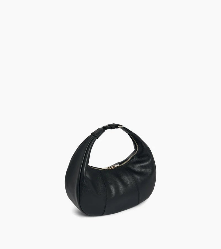 Le Tanneur Sac hobo Juliette TJET1402 Noir