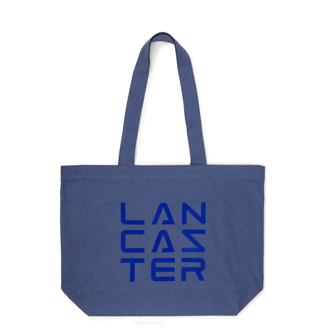 Cabas / Shopping Bleu 