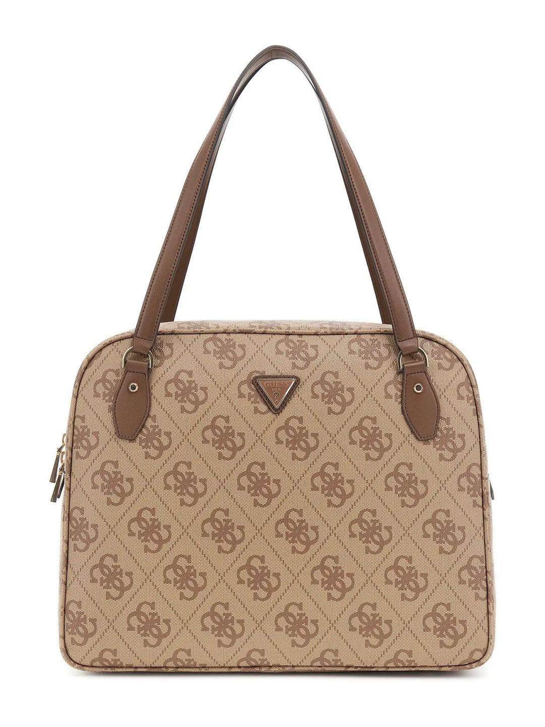 Sac Voyage Latte Logo/Brown (LGW) 
