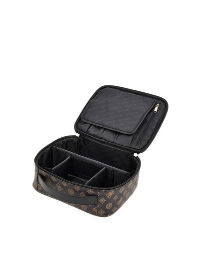 Vanity-cases Guess Travel Brown P7452045