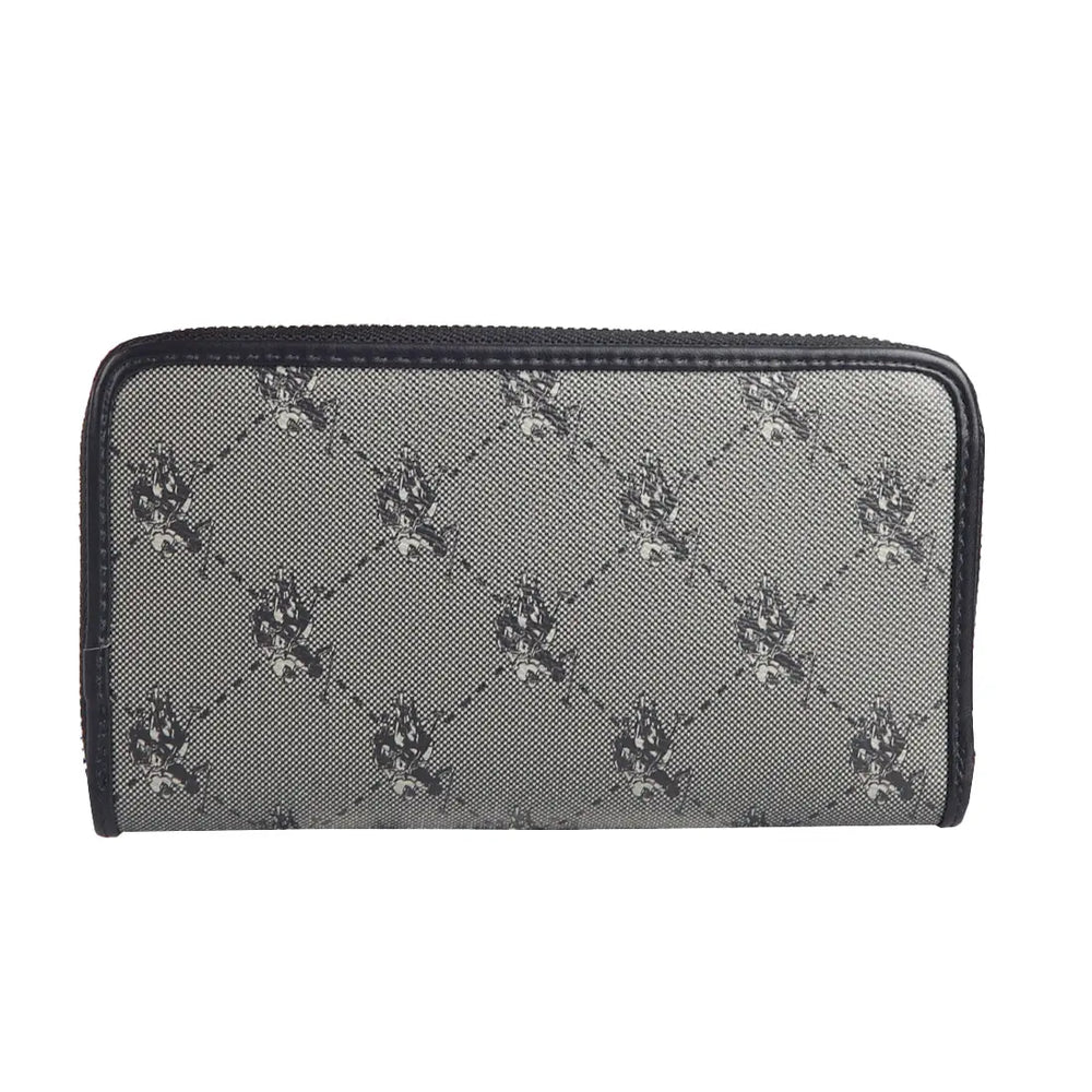 Compagnon / Portefeuille U.S Polo Assn. Noir