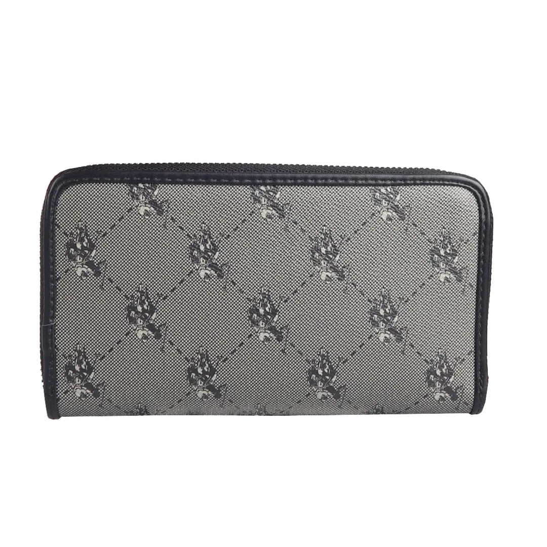 Compagnon / Portefeuille U.S Polo Assn. Noir