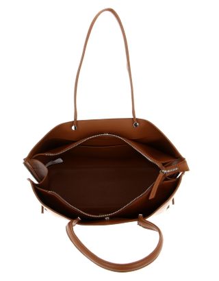 Sac Cabas Parka Valentino VBS7EC01 Cuoio