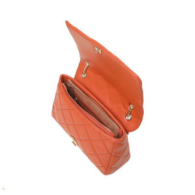 Sac Bandoulière Ada Valentino VBS51O05 Arancio