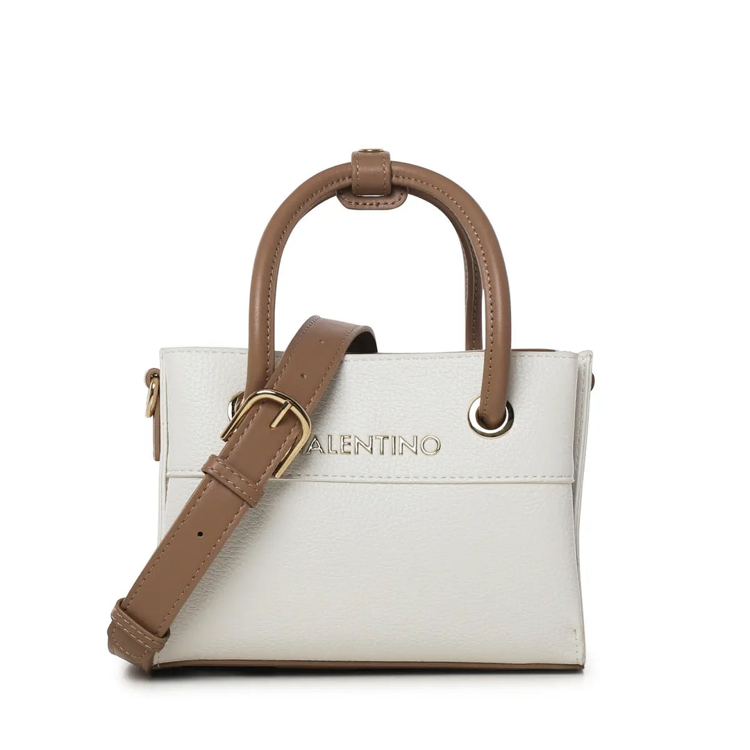 Valentino Sacs à main Blanc-Bianco-Cuoio Lucky Bag™