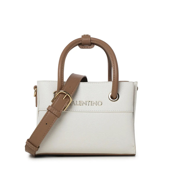 Valentino Sacs à main Blanc-Bianco-Cuoio Lucky Bag™