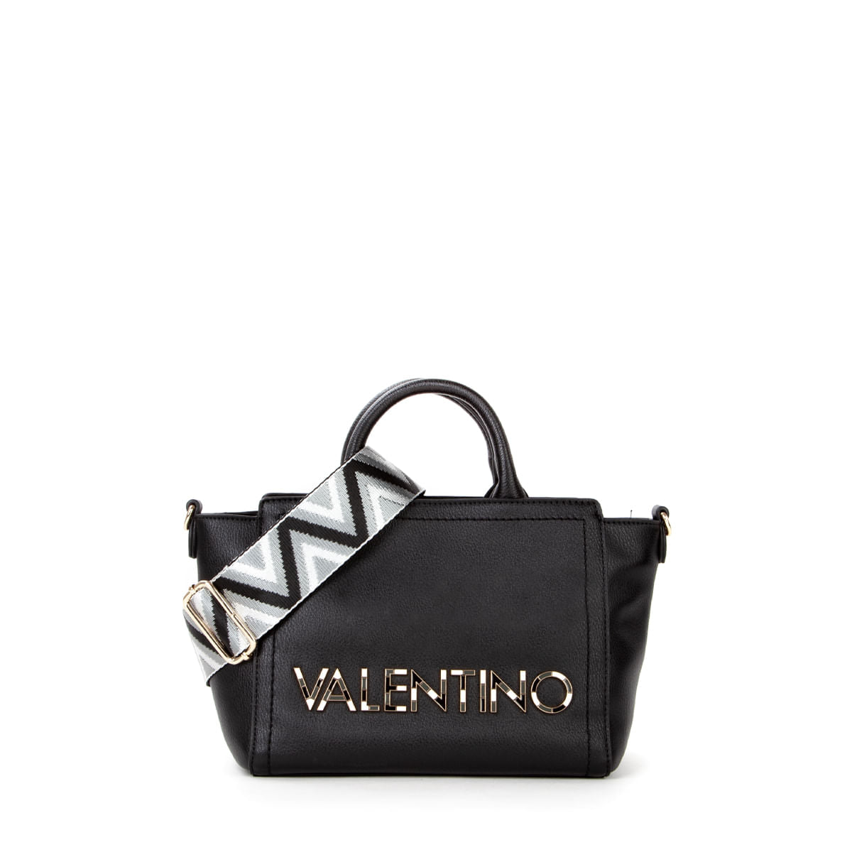 Sac Cabas Sled Valentino VBS7AY03 Nero