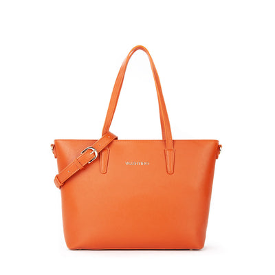 Sac Cabas Zero Re Valentino VBS7B301 Arancio