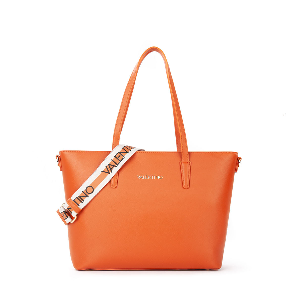 Sac Cabas Zero Re Valentino VBS7B301 Arancio