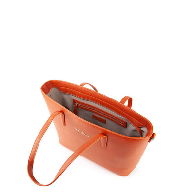 Sac Cabas Zero Re Valentino VBS7B301 Arancio