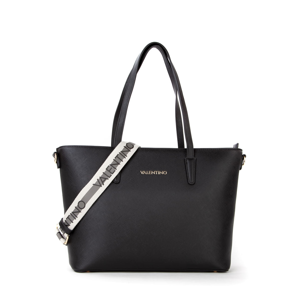 Sac Cabas Zero Re Valentino VBS7B301 Nero