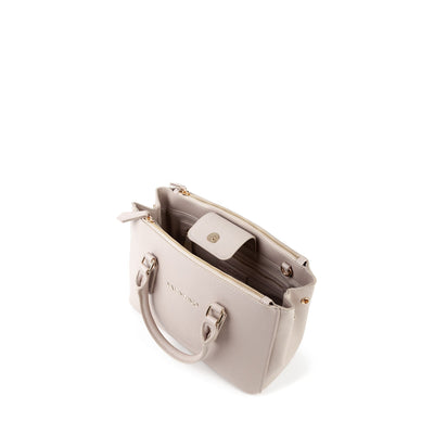 Sac Cabas Zero Re Valentino VBS7B302 Beige