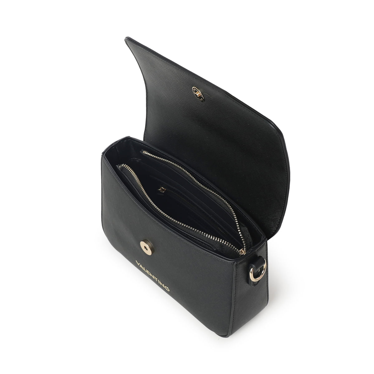 Sac Bandoulière Zero Re Valentino VBS7B303 Nero