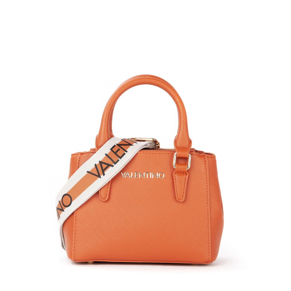 Sac Cabas Zero Re Valentino VBS7B307 Arancio