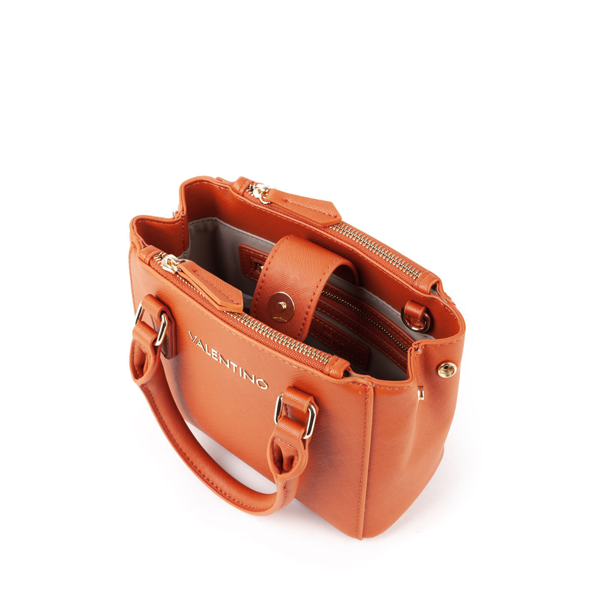 Sac Cabas Zero Re Valentino VBS7B307 Arancio