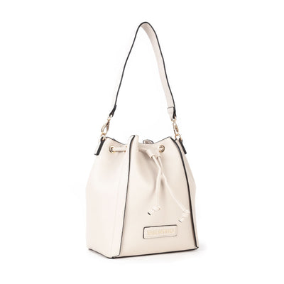 Sac à main Icy Re Valentino VBS7B503 Beige