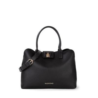 Sac Cabas Sweater Valentino VBS7BA01 Nero