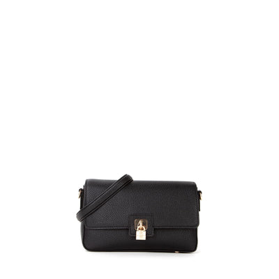 Sac Bandoulière Sweater Valentino VBS7BA03 Nero