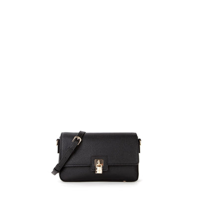 Sac Bandoulière Sweater Valentino VBS7BA03 Nero