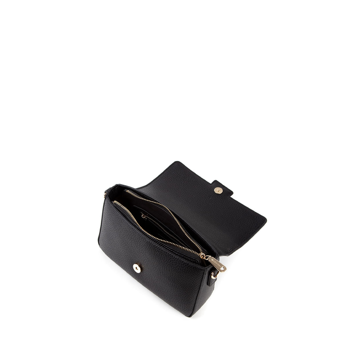 Sac Bandoulière Sweater Valentino VBS7BA03 Nero