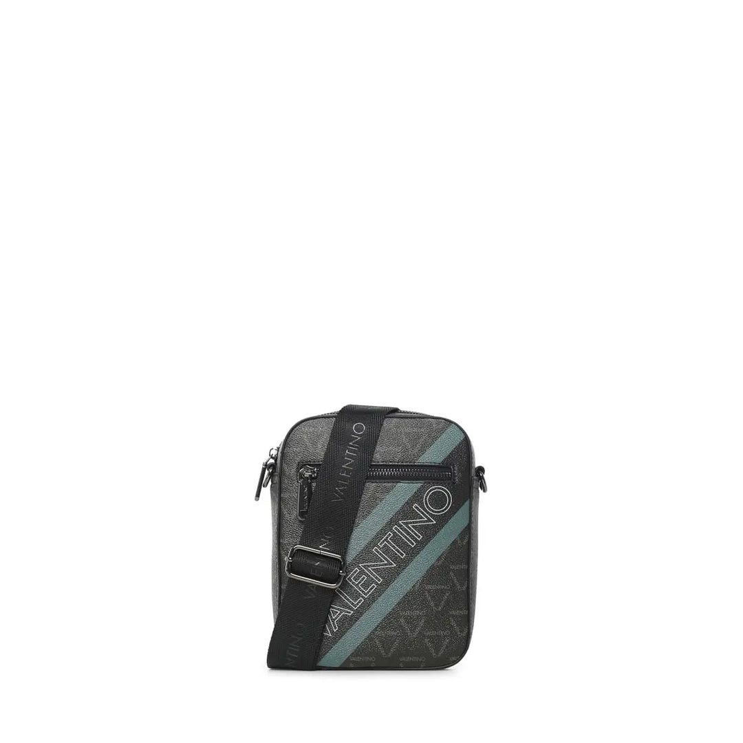 Valentino Sac Bandoulière Noir-Nero-Militare Lucky Bag™