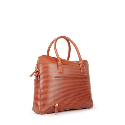 Porte Ordinateur Artic Valentino VBS7CY01 Cuoio