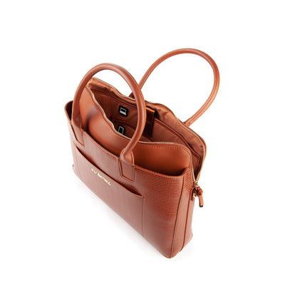 Porte Ordinateur Artic Valentino VBS7CY01 Cuoio