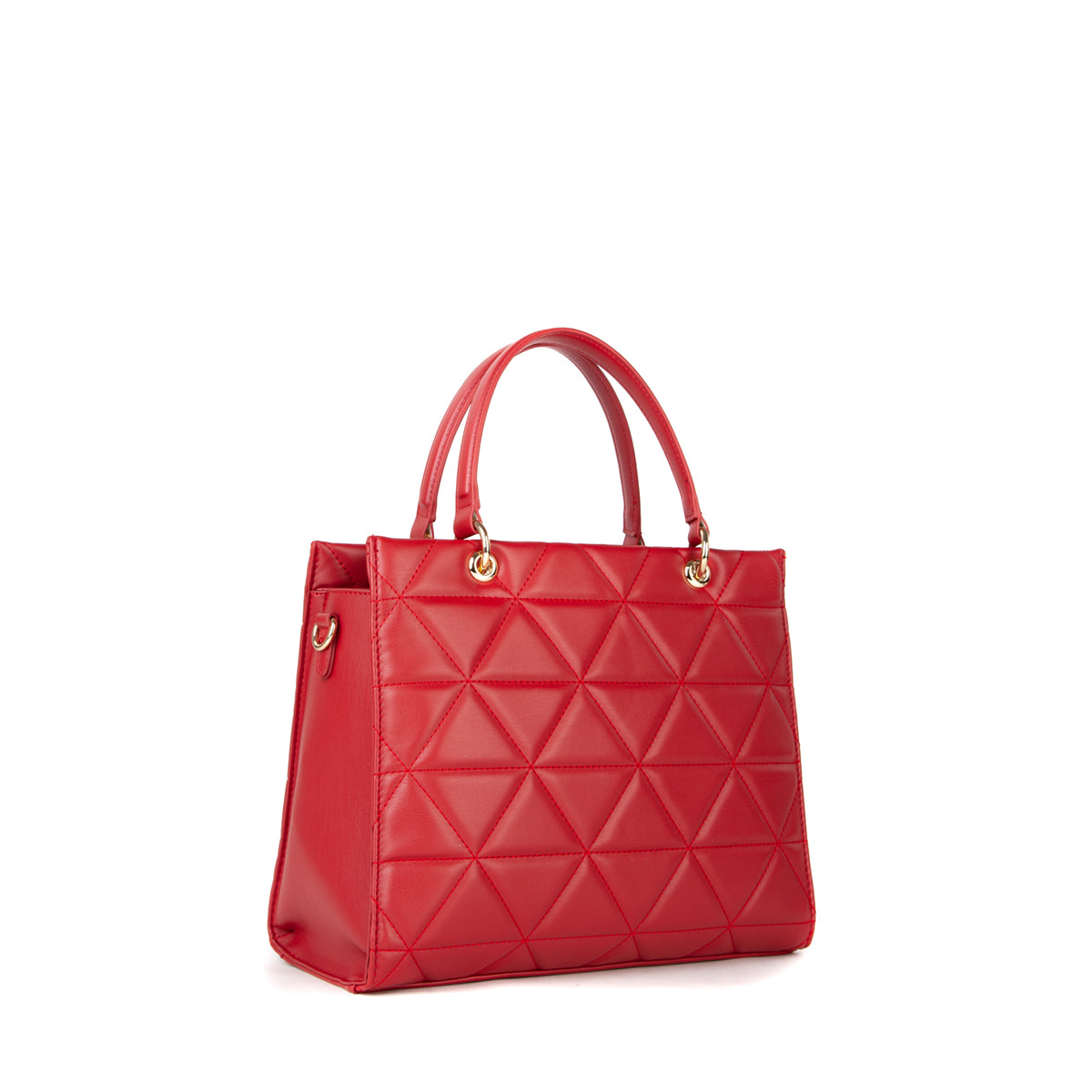 Sac Cabas Carnaby Valentino VBS7LO02 Rosso