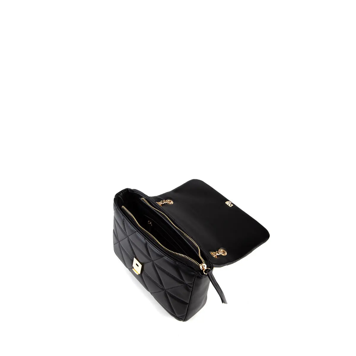 Sac Bandoulière Carnaby Valentino VBS7LO05 Nero