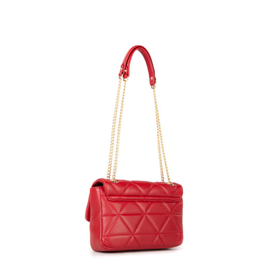 Sac Bandoulière Carnaby Valentino VBS7LO05 Rosso