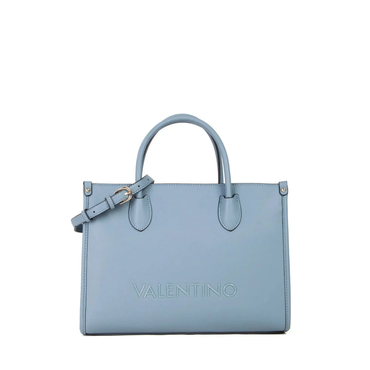 Valentino Cabas / Shopping Gris-Avion Lucky Bag™
