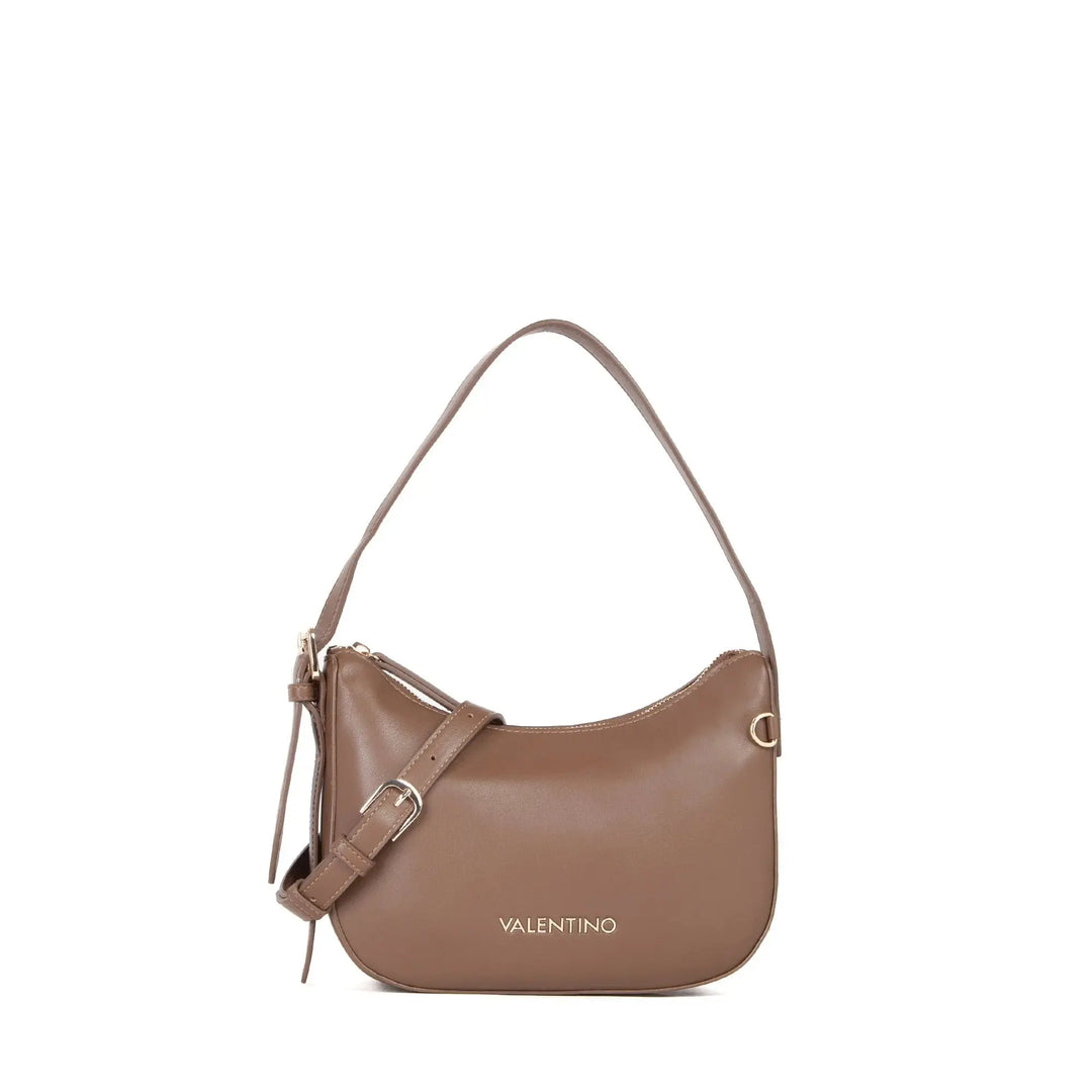 Valentino Sac Bandoulière Marron-Taupe-Bronzo Lucky Bag™