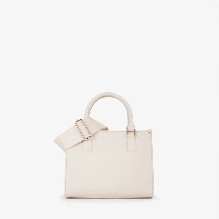 Valentino Cabas / Shopping Beige-Ecru Lucky Bag™