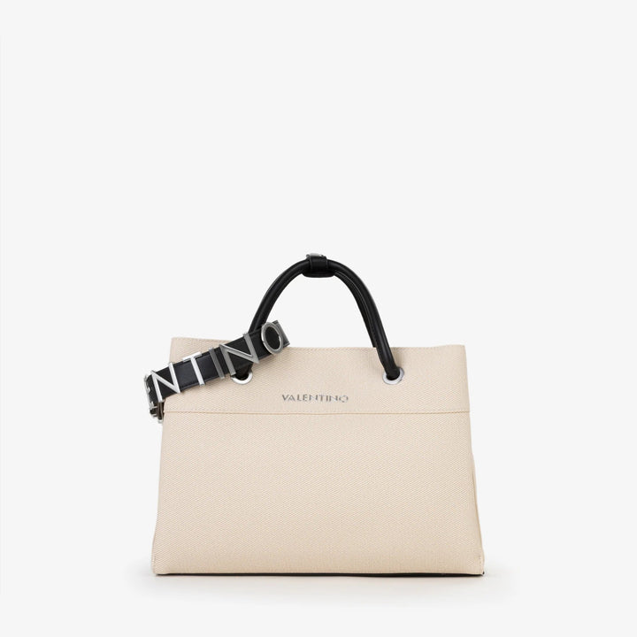 Valentino Sac Cabas Alexia Summer Noir Femme VBSA0D02 Naturale/Nero