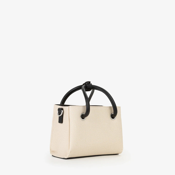 Valentino Sac Shopping Alexia Summer VBSA0D05 Naturale / Noir