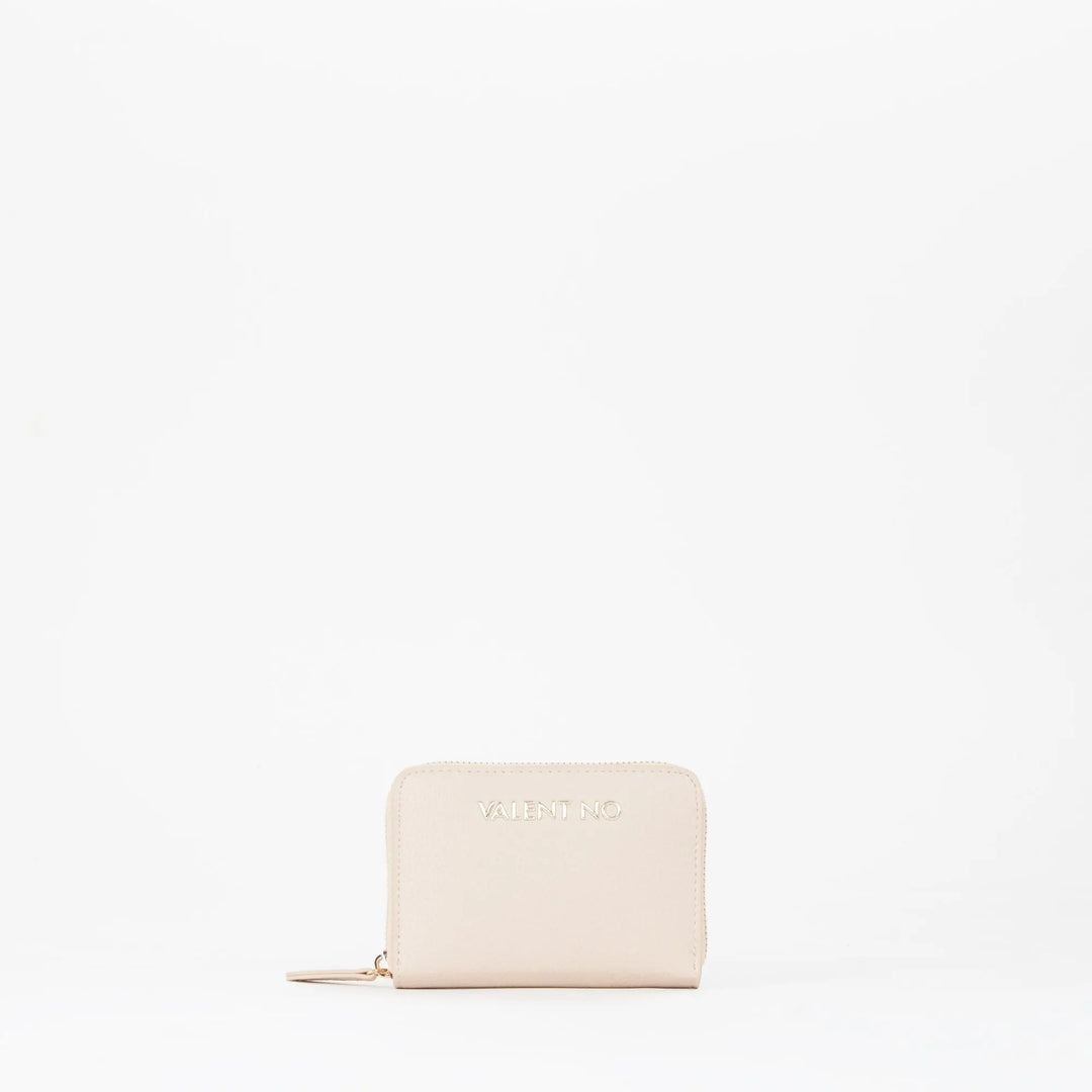 Valentino Compagnon / Portefeuille Beige-Ecru Lucky Bag™