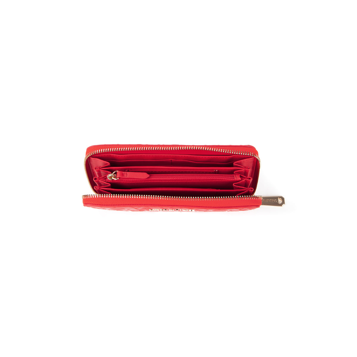 Portefeuille Relax Valentino VPS6V0155 Rosso