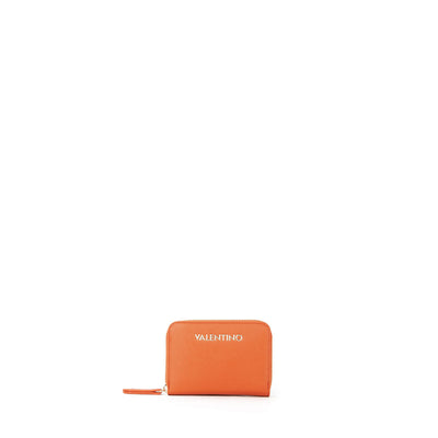 Portefeuille Zero Re Valentino VPS7B3137 Arancio