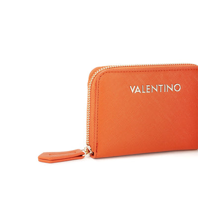 Portefeuille Zero Re Valentino VPS7B3137 Arancio