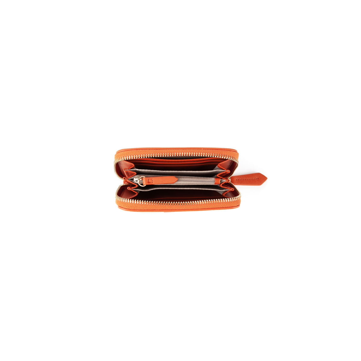 Portefeuille Zero Re Valentino VPS7B3137 Arancio