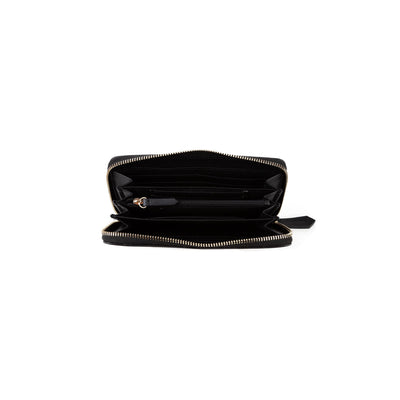 Portefeuille Zero Re Valentino VPS7B3155 Nero