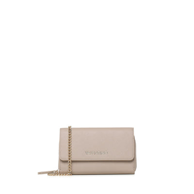 Portefeuille Zero Re Valentino VPS7B3212 Beige